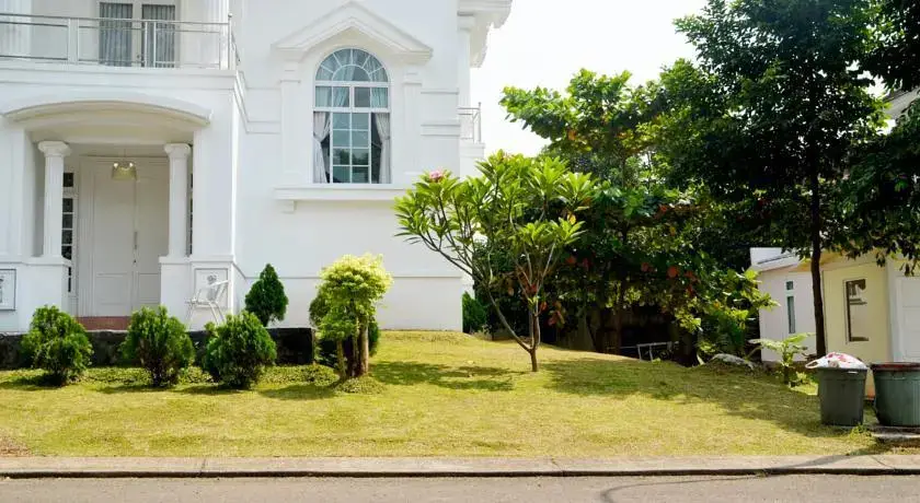 Читарингул: Razha Syariah Guest House