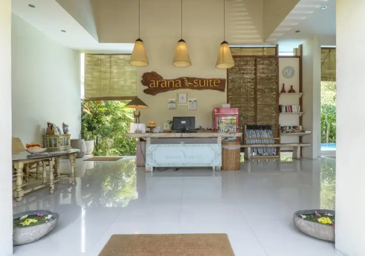 Керобокан: Pulau Boutique Villas