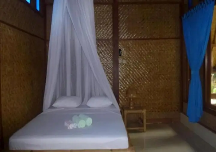Гили Аир: Gilinta Villa Hotel