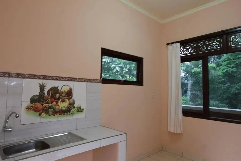 Убуд: Citrus Tree B&B - Arik