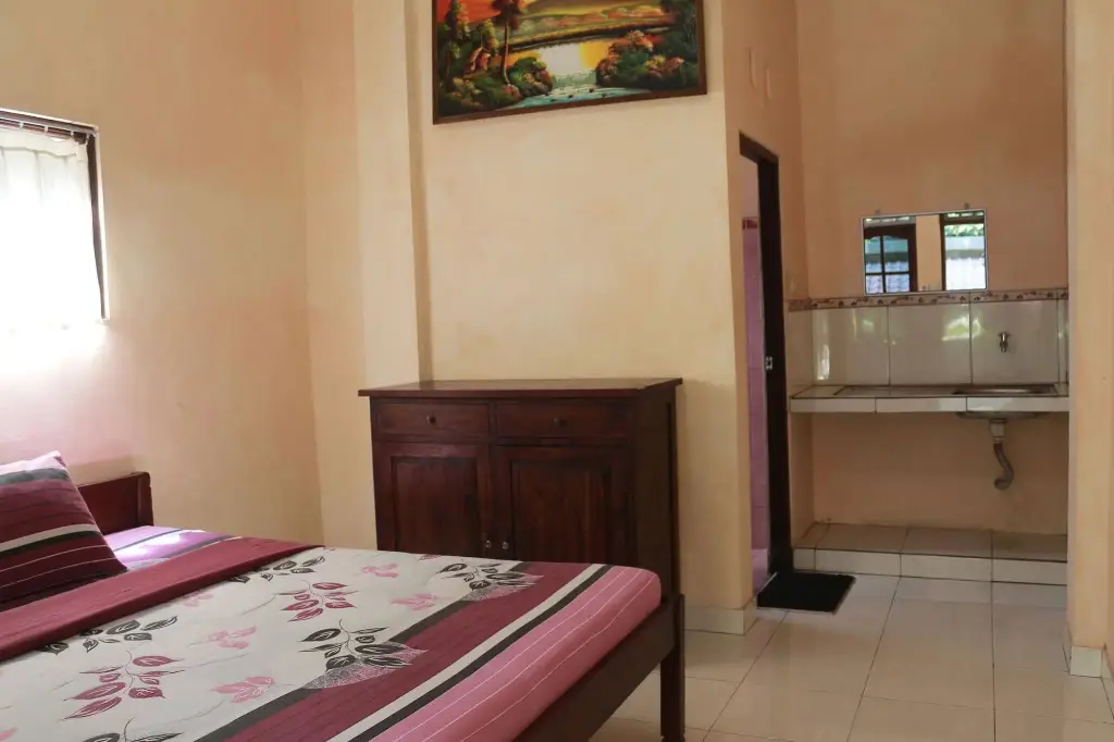 Убуд: Citrus Tree B&B - Arik