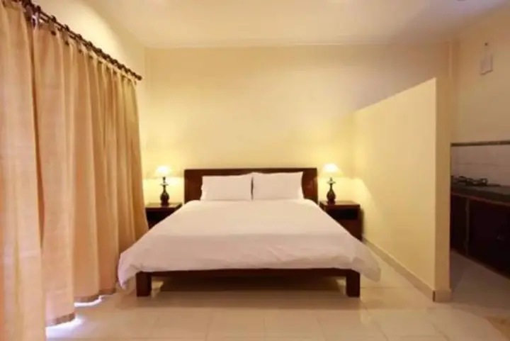 Убуд: Citrus Tree B&B - Belos