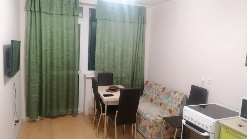 Екатеринбург: Апартаменты Rooom Tour Студия у Аквапарка