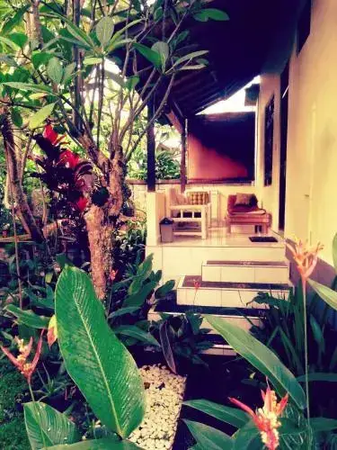 Убуд: Citrus Tree B&B - Darta