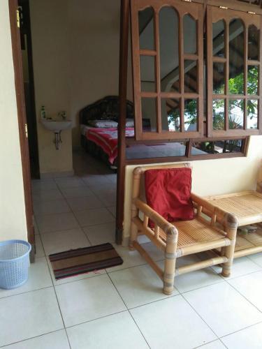 Убуд: Citrus Tree B&B - Darta