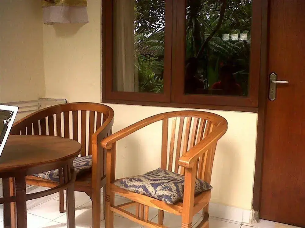 Убуд: Citrus Tree B&B - Mai Malu