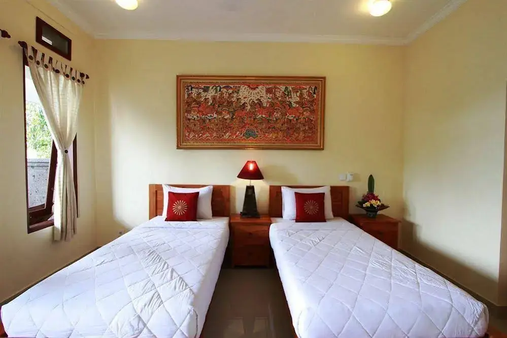 Убуд: Citrus Tree B&B - Mai Malu