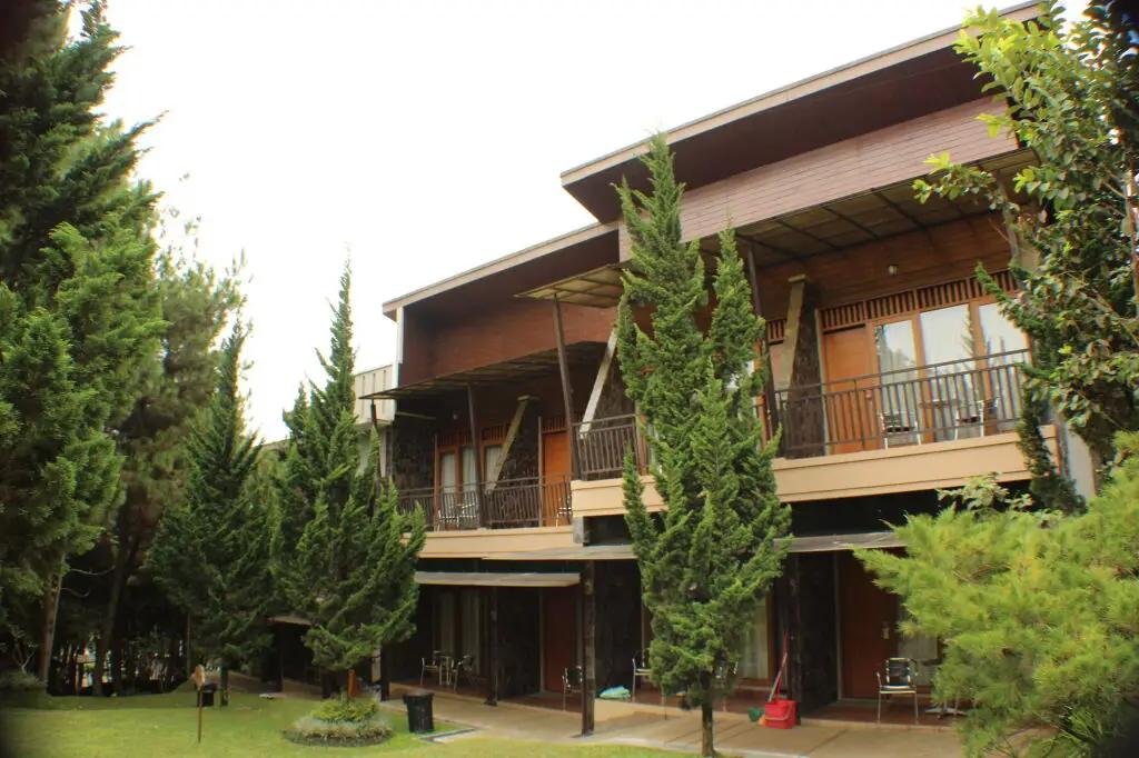 Green Forest Resort & Wedding Bandung — фото 1