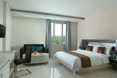 Patra Jasa Bandung Hotel — фото 1