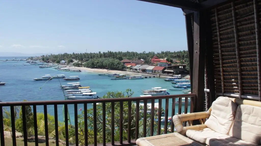 Пенида: Agung View Villa Nusa Penida