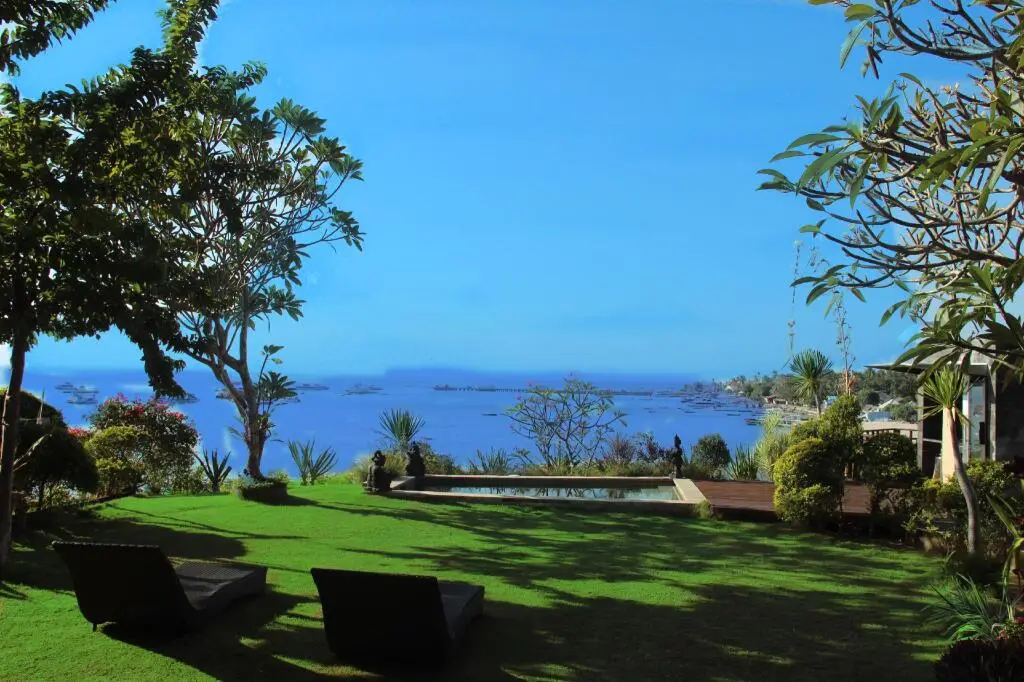 Пенида: Agung View Villa Nusa Penida