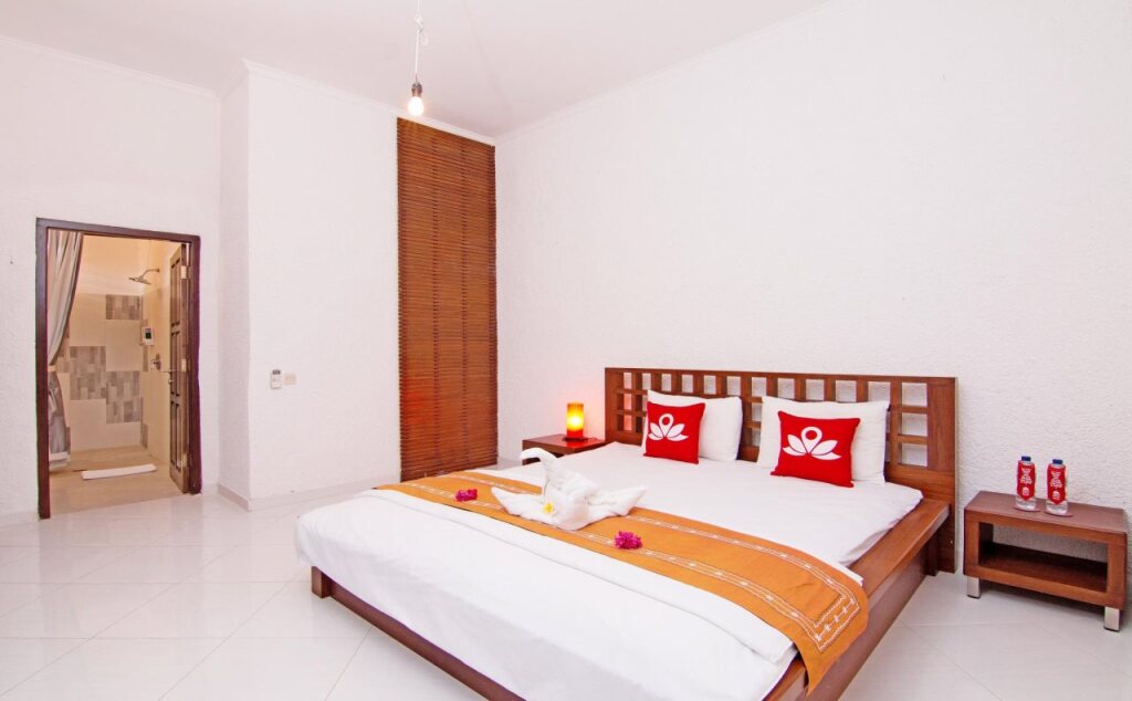 Сукасада: Araminth Villa & Spa