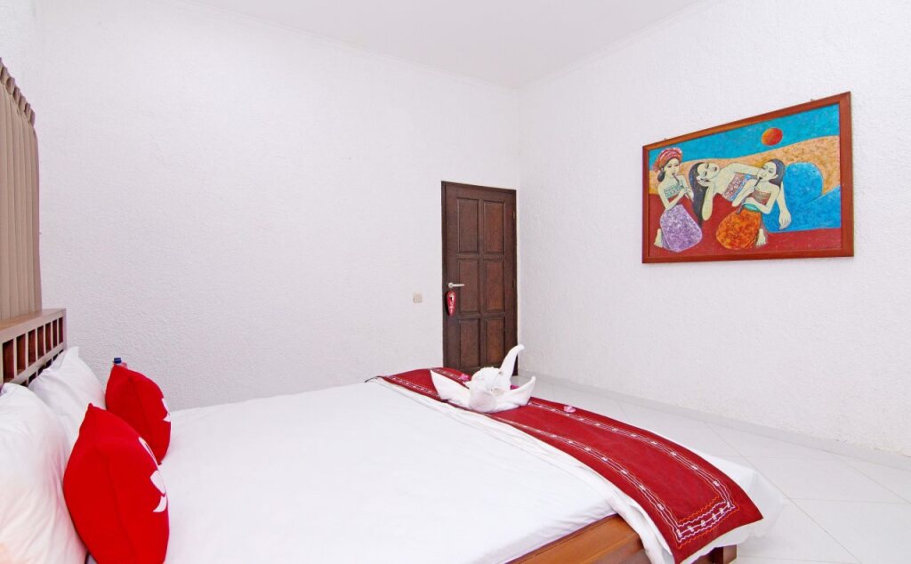 Сукасада: Araminth Villa & Spa