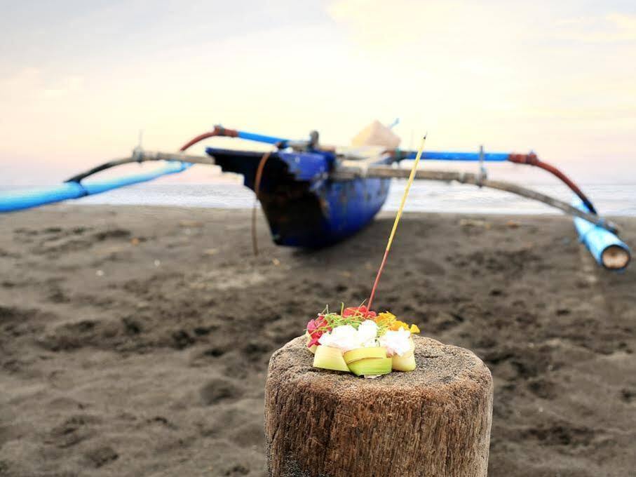 Умеаньяр: Kumala Beach Villa