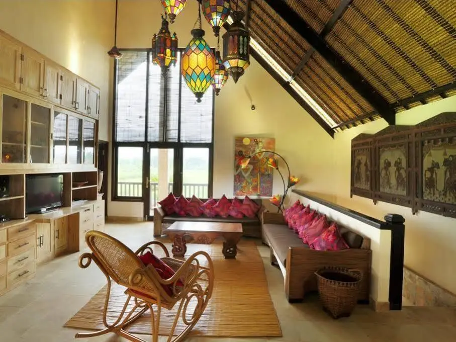 Умеаньяр: Kumala Beach Villa