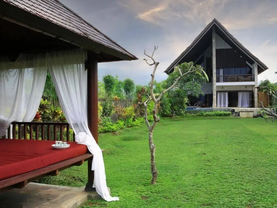Умеаньяр: Kumala Beach Villa