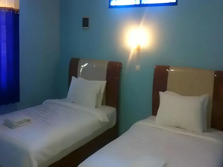 Батуретно: The New Orlinds Guest House