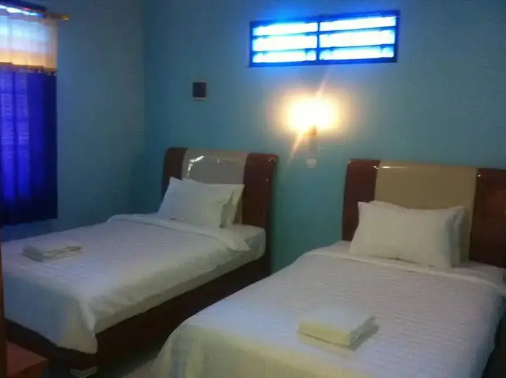 Батуретно: The New Orlinds Guest House