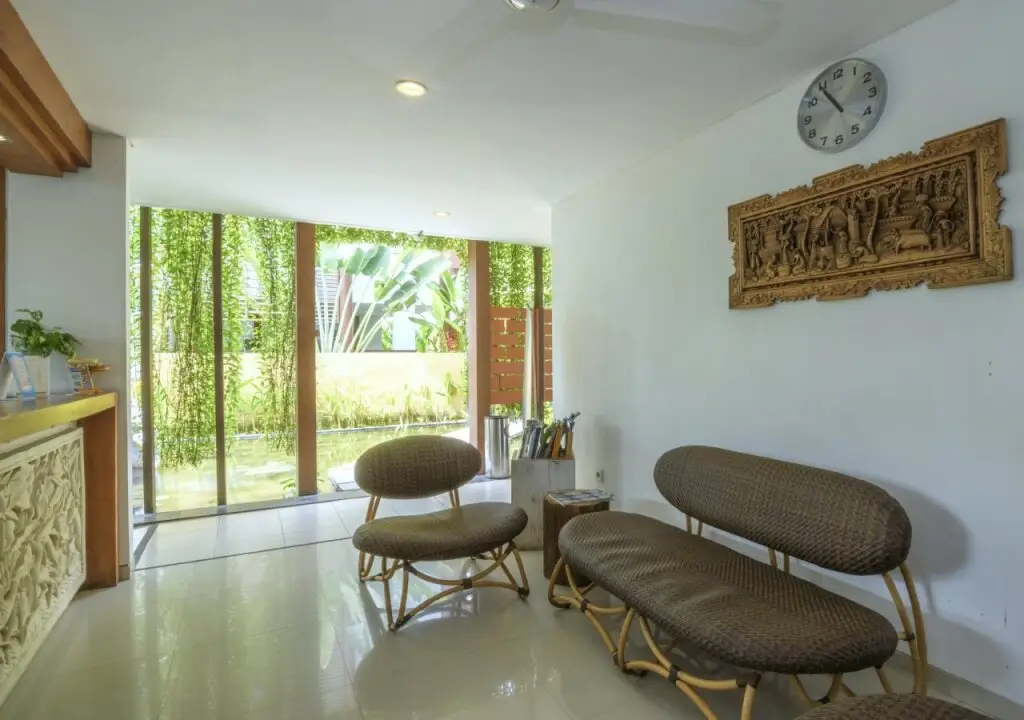 Керобокан: Papillon Umalas Villas