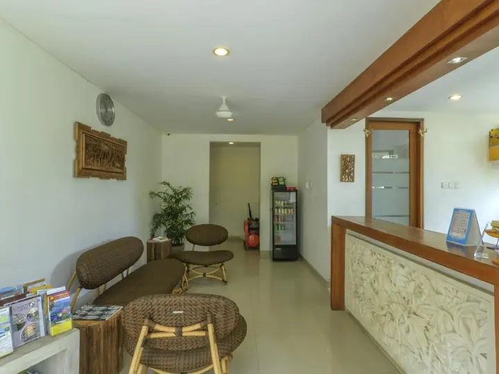 Керобокан: Papillon Umalas Villas