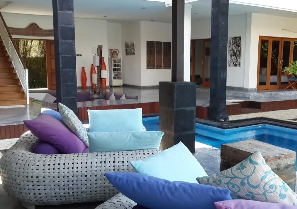 Керобокан: Villa Andaman