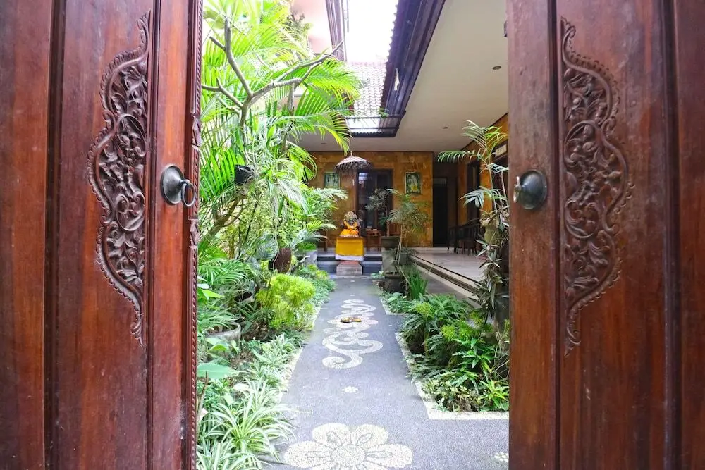 Сукавати: Semampan Village Guesthouse