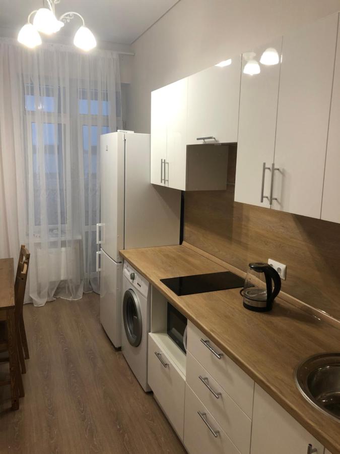 Анапа: Apartment on Pionerskyy Prospekt 57