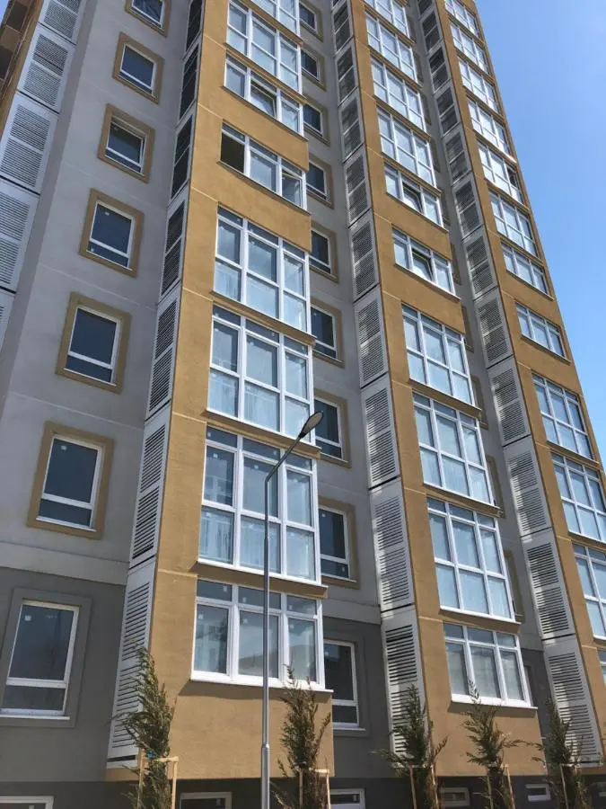 Анапа: Apartment on Pionerskyy Prospekt 57