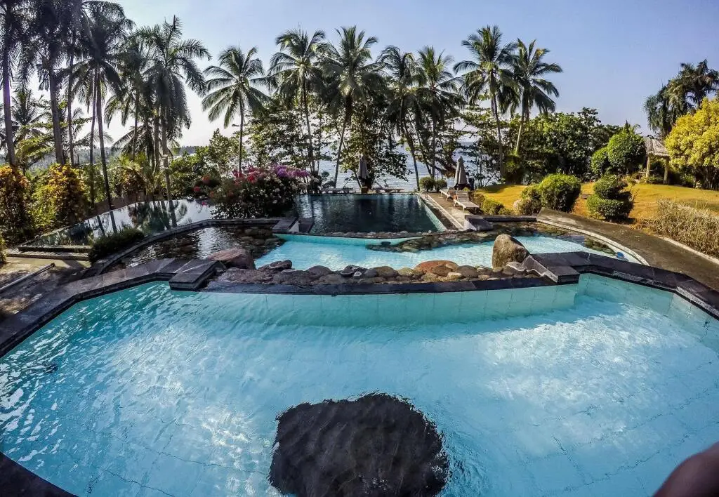 Рановангко: Janji Laut Resort