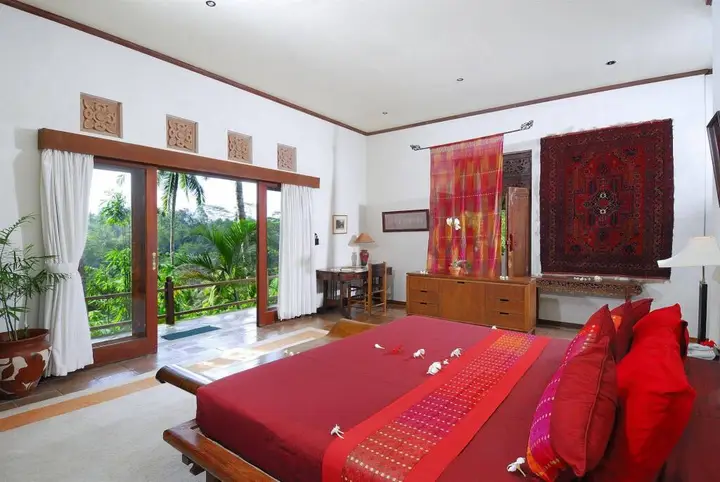Тегаллаланг: Alam Sari Homestays