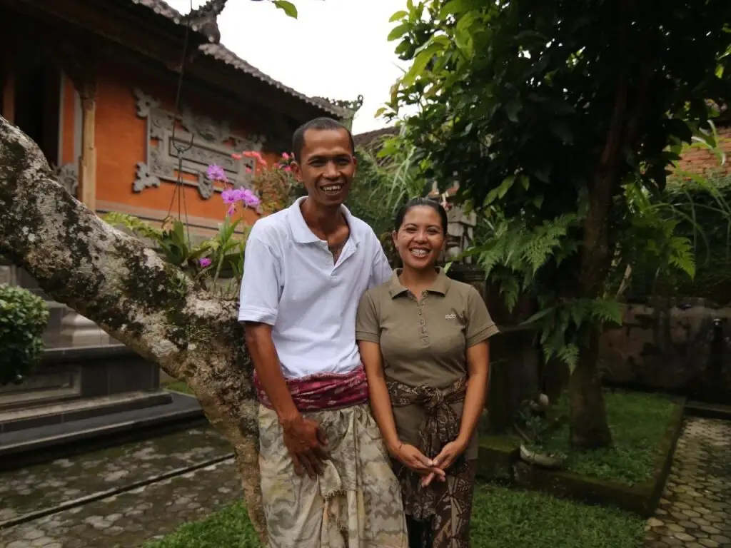 Тегаллаланг: Alam Sari Homestays