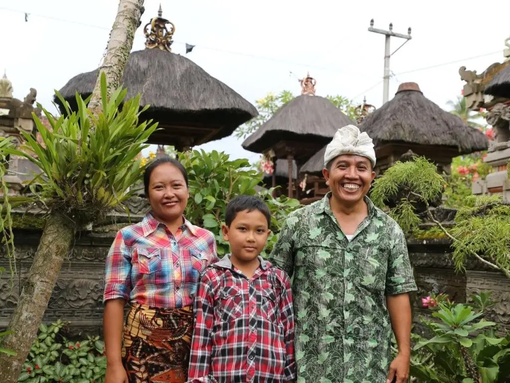 Тегаллаланг: Alam Sari Homestays