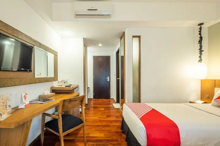 Бандунг: The Silk Boutique Hotel Dago