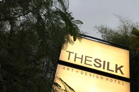 The Silk Boutique Hotel Dago — фото 1