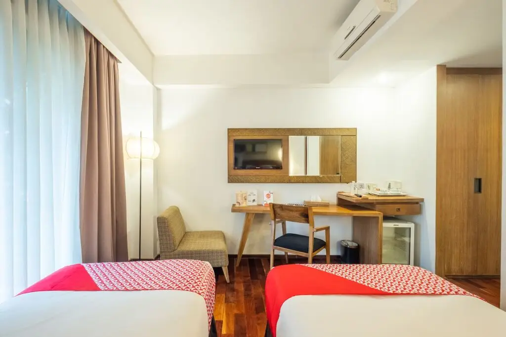 Бандунг: The Silk Boutique Hotel Dago
