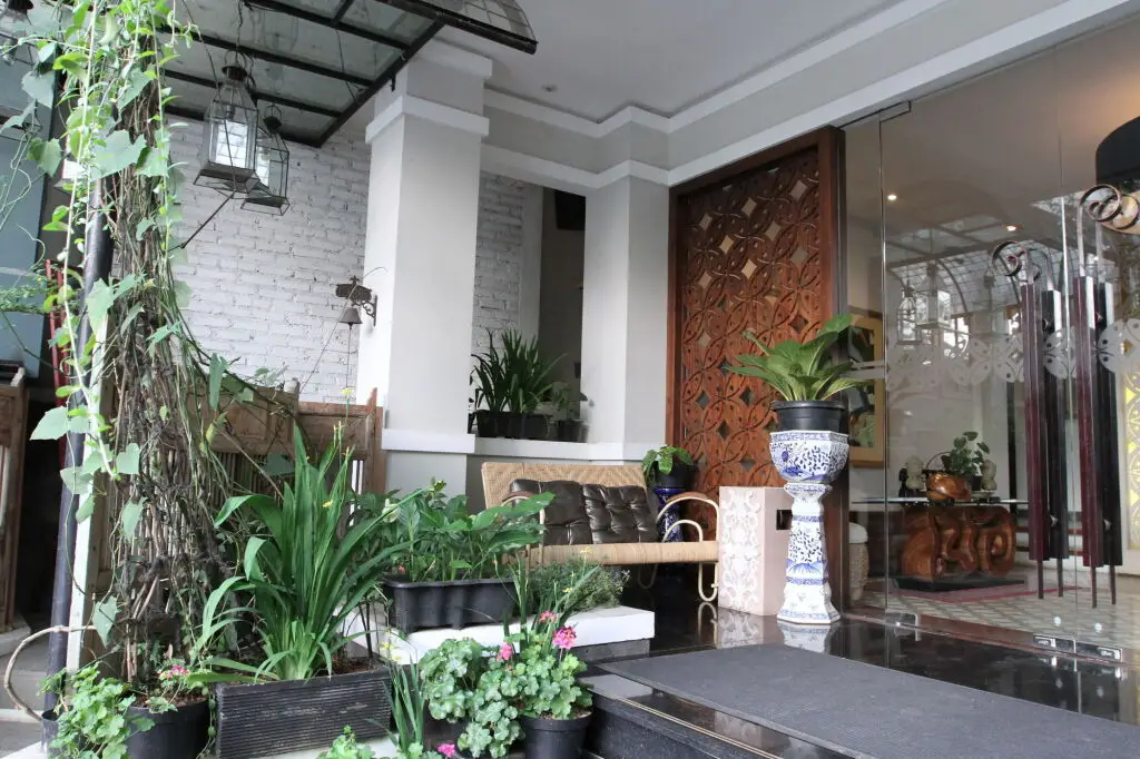 Бандунг: The Silk Boutique Hotel Dago