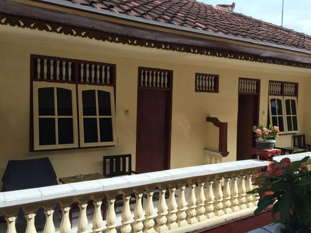 Кута: Bali Duta Wisata Beach Inn