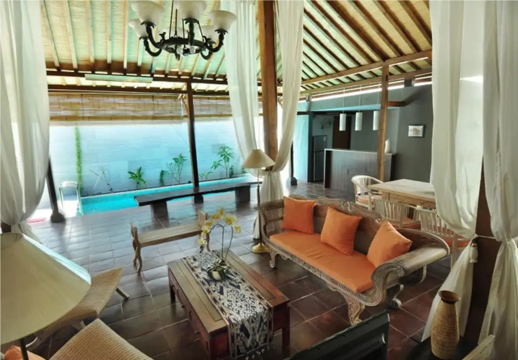 Кута: d'Lima Hotel & Villas