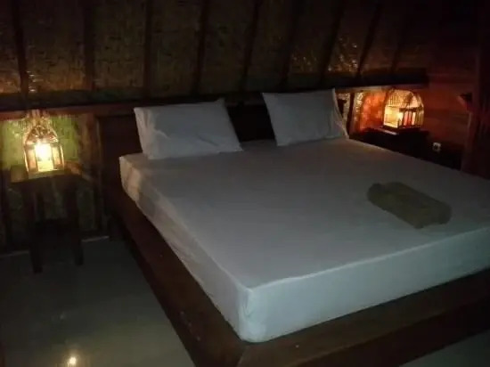 Гили Аир: Kelapa Gading Bungalows