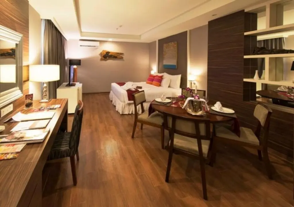 Южный Тангеранг: Pranaya Boutique Hotel