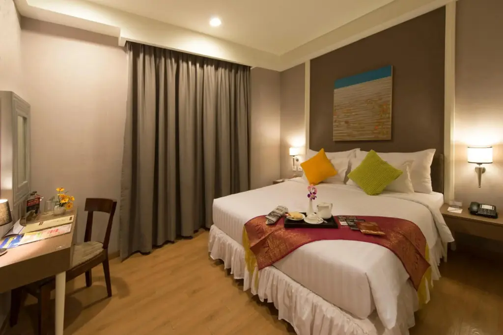 Южный Тангеранг: Pranaya Boutique Hotel