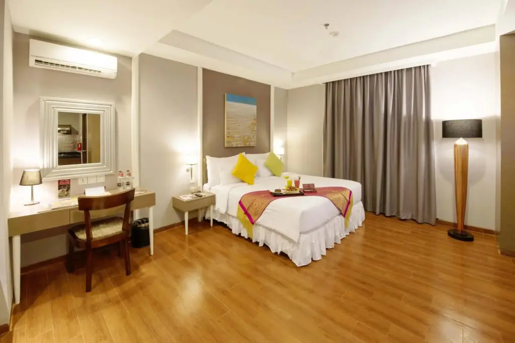 Южный Тангеранг: Pranaya Boutique Hotel