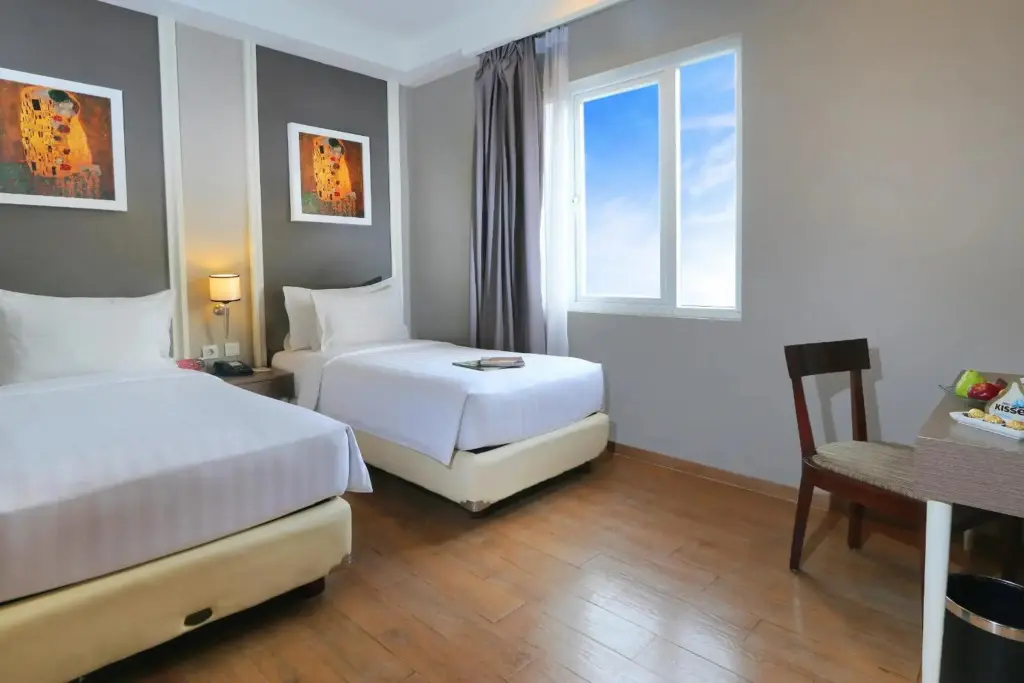 Южный Тангеранг: Pranaya Boutique Hotel