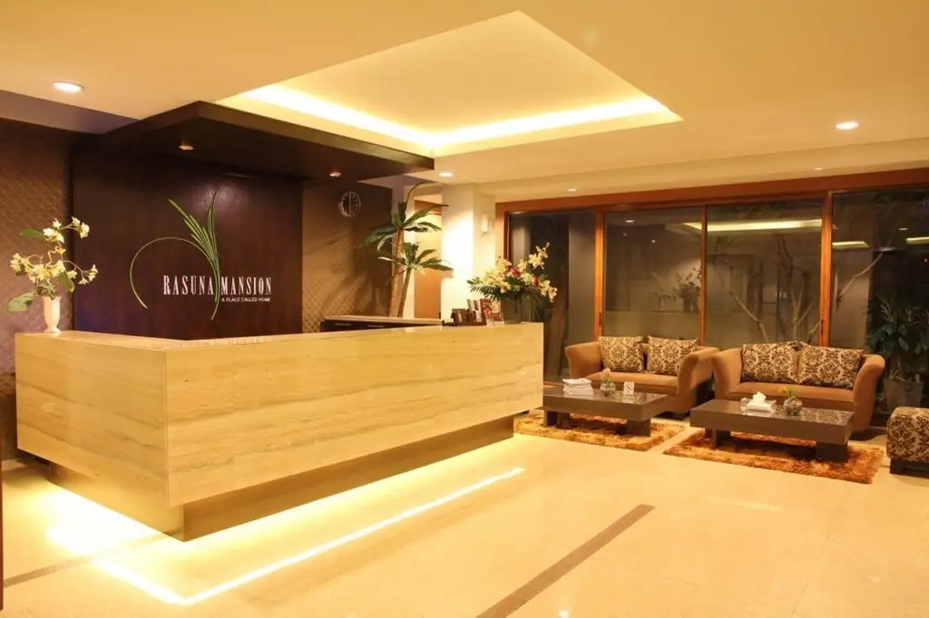 Rasuna Mansion — фото 1