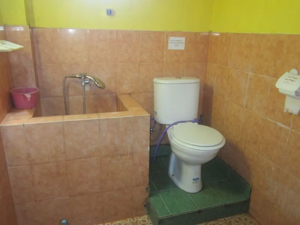 Баньюванги: Kampung Osing Inn