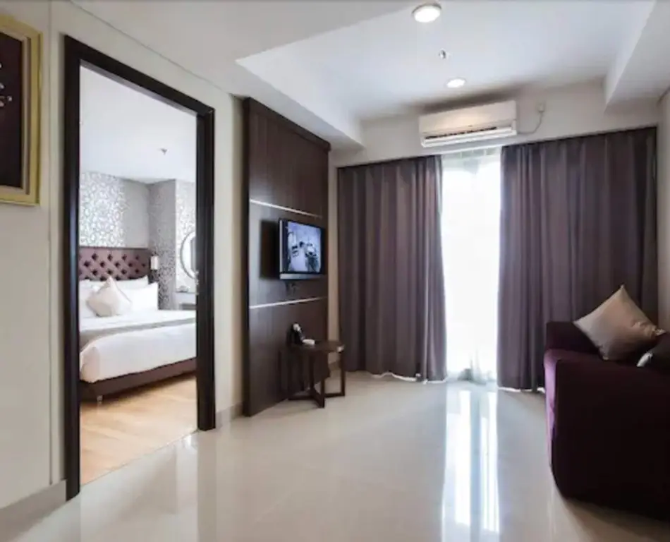 Семаранг: MG Suites Maven Semarang