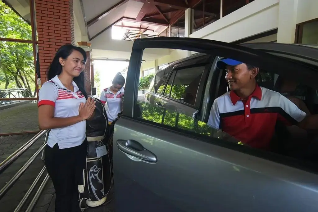 Bandung Giri Gahana Golf & Resort — фото 1
