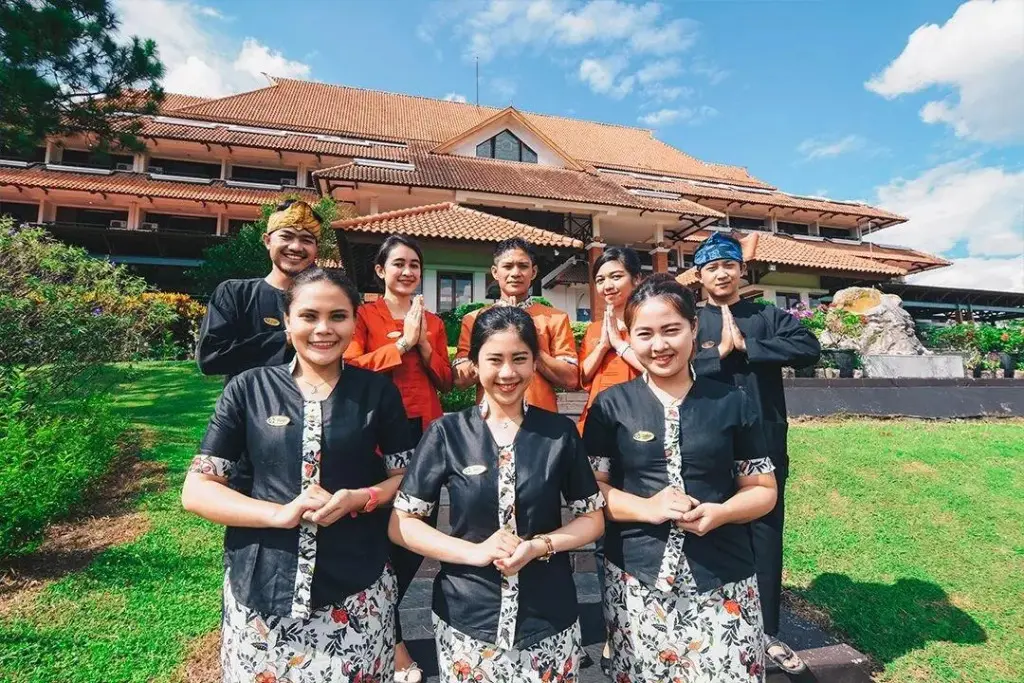 Сумеданг: Bandung Giri Gahana Golf & Resort