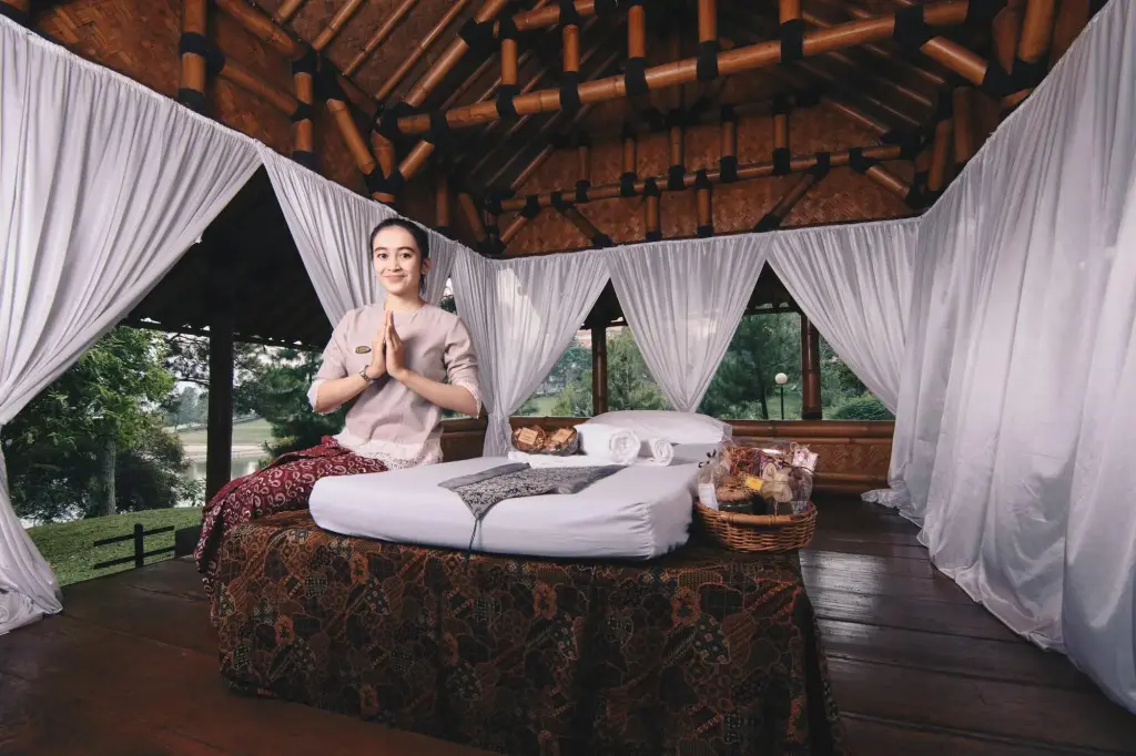 Сумеданг: Bandung Giri Gahana Golf & Resort