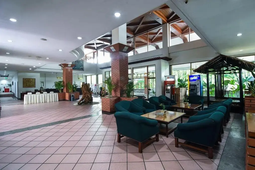 Сумеданг: Bandung Giri Gahana Golf & Resort